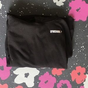 Gymshark crest hoodie